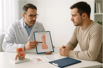 Обрезание крайней плоти у мужчин: что это и зачем проводится операция