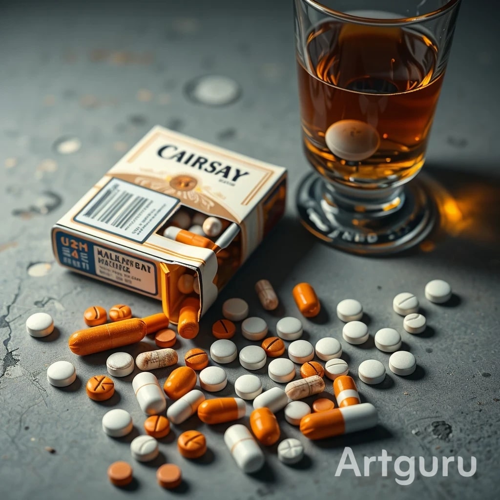 Импотенция от лекарств курения и алкоголя